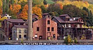 lt= Ruins of the Quincy smelting operation.