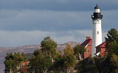 lt= Au Sable Light Station