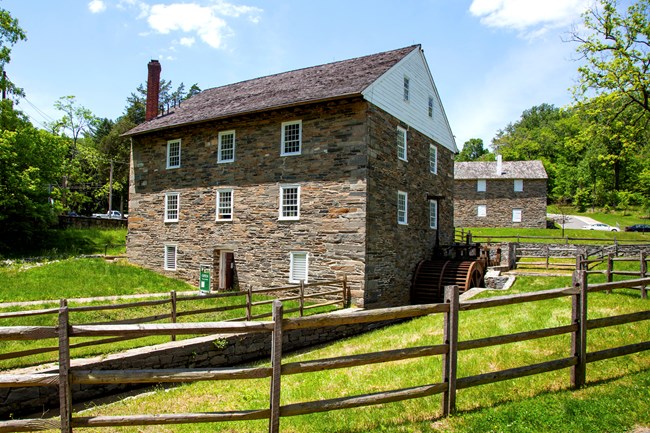 Peirce Mill