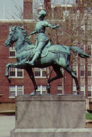 Joan of Arc