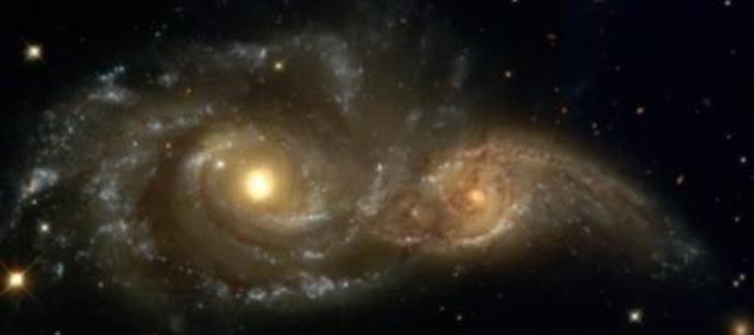 Dual Spiral Galaxies Dual Spiral Galaxies