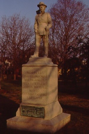 Calvery Monument