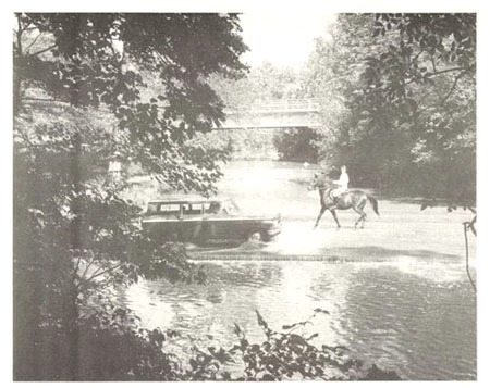 A Park Ford (circa 1960)