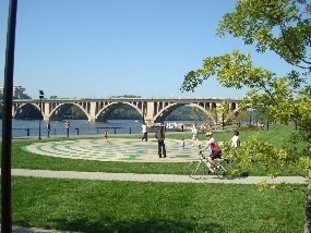 Georgetown Waterfront Park