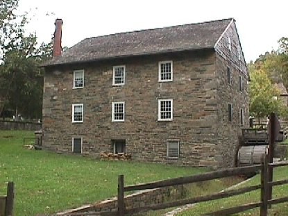 Peirce Mill