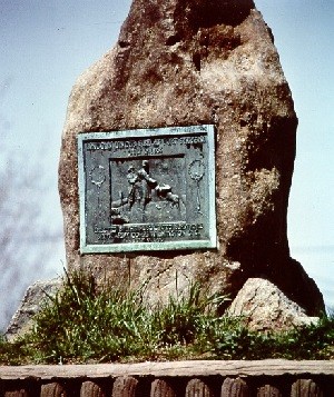 Fort Stevens Monument
