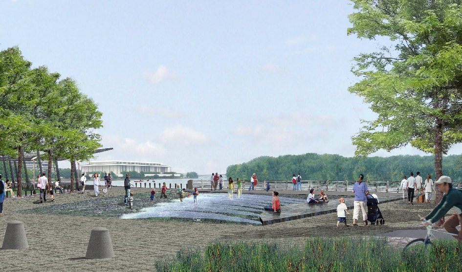 Georgetoawn Waterfront Park