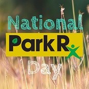 National Park Rx day logo National Park Rx day logo