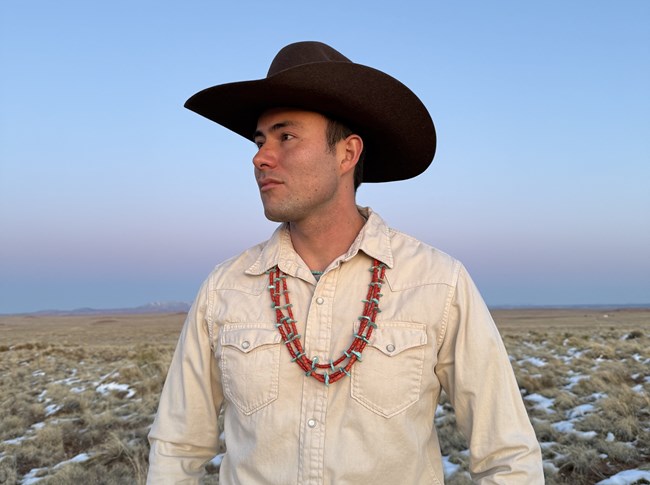 Artist in Residence Hunter Goan