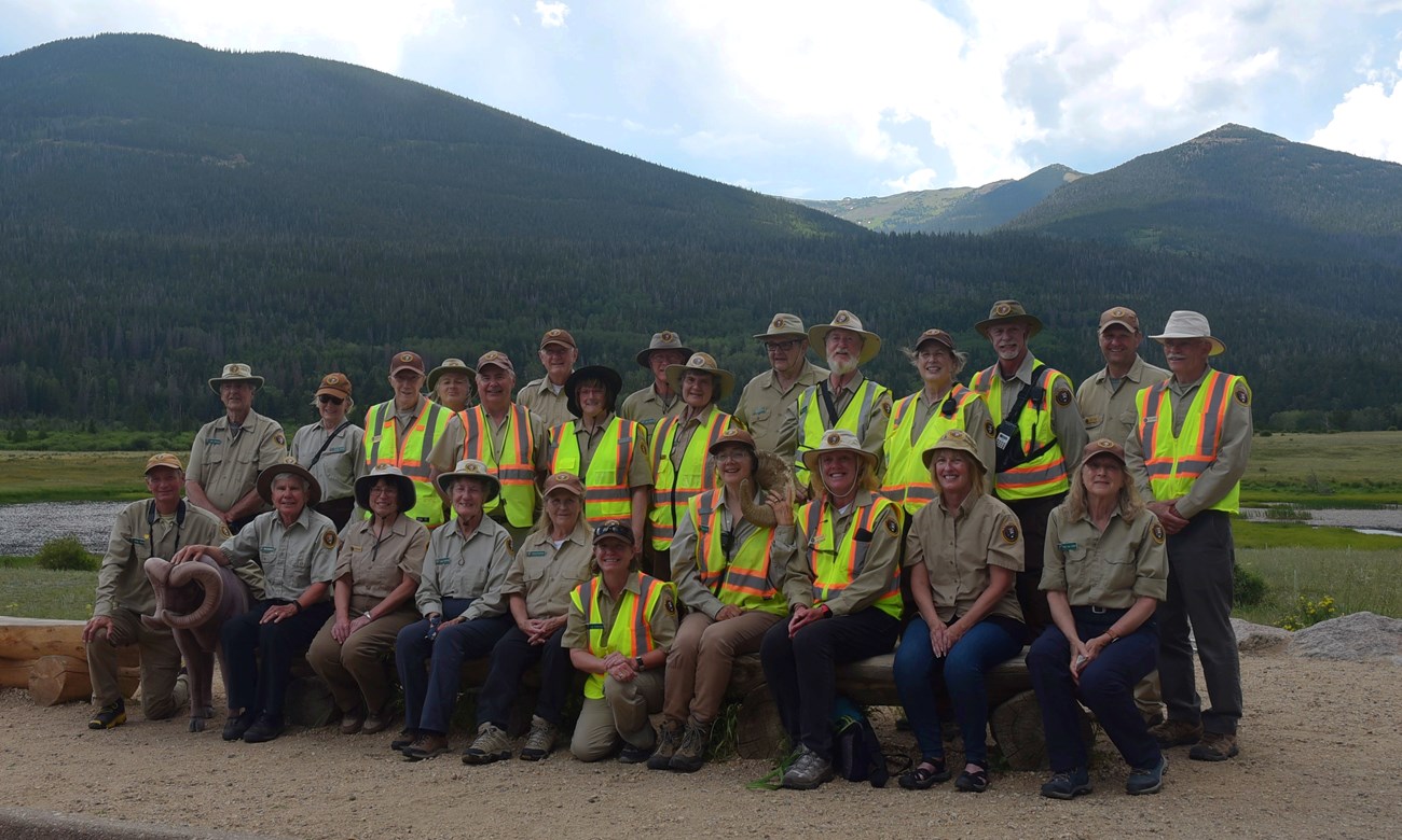 Bighorn Brigade Group Photo