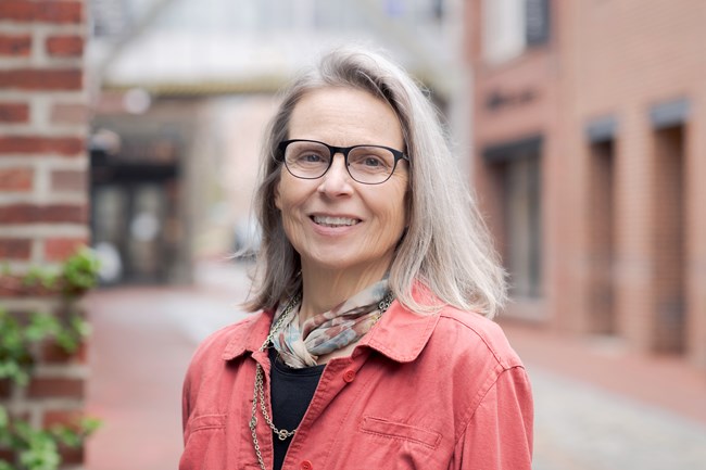 Headshot of Susan Bucci Mockler