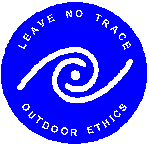 Image of Leave No  Trace icon