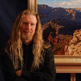 Photo artist Brian Slawson