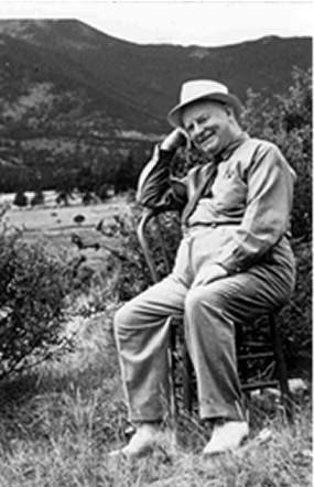 Photo William Allen White