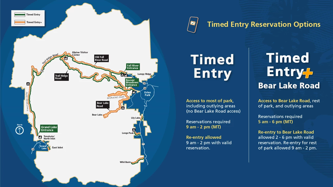 2025 Timed Entry Map_both reservations 2025 Timed Entry Map_both reservations
