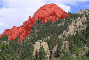Batman Rock Raptor Closure