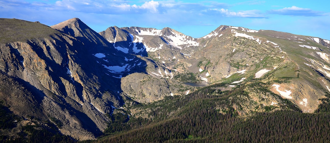 View from Rock Cut