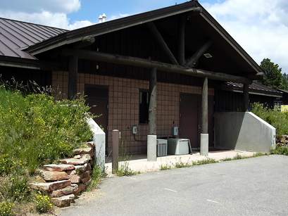 a photo of the Museum Storage Facility