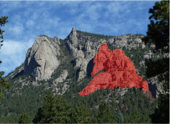 Thunder Buttress and The Parish are closed to climbing and all access for raptor nesting.