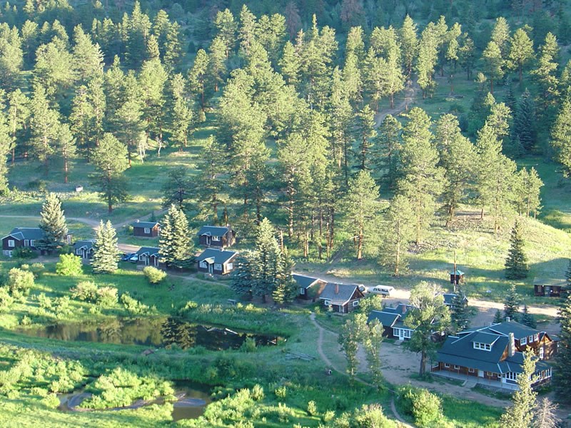 a photo of McGraw Ranch