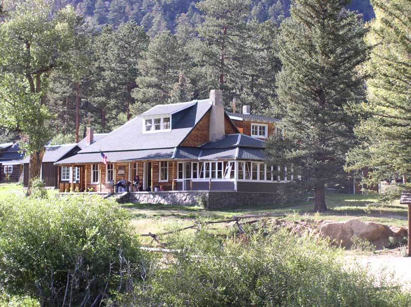 a photo of McGraw Ranch