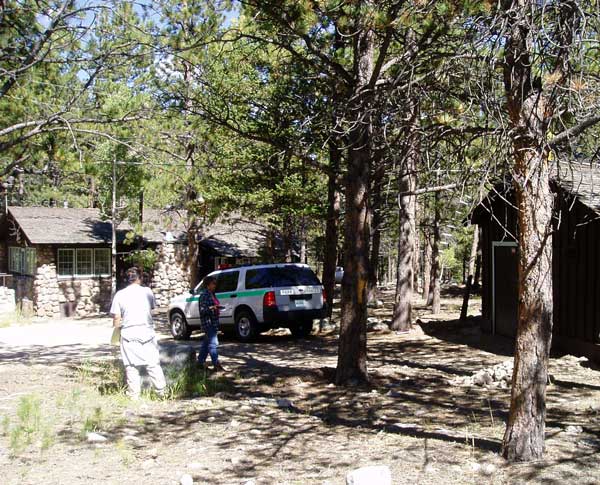 a photo of Mill Creek Station