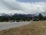 a photo of Beaver Meadows Entrance Station