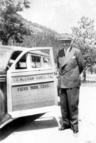 an historic photo of Spot  Stone