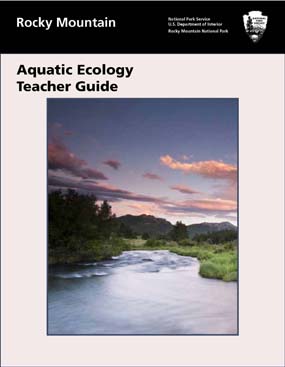 Aquatic Ecology Teacher Guide Cover Aquatic Ecology Teacher Guide Cover