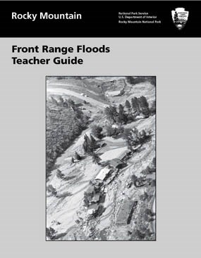Front Range Flood Teacher Guide Cover
