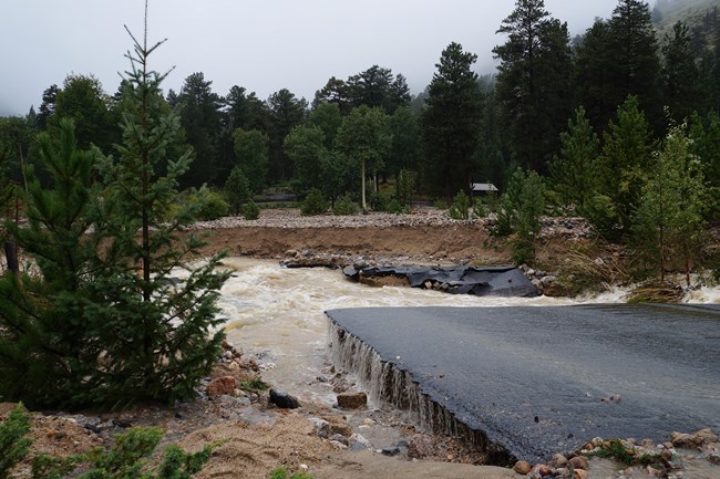 Natural Hazards Happening Now