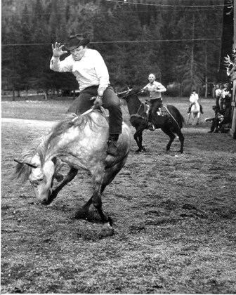 Never Summer Ranch Rodeo