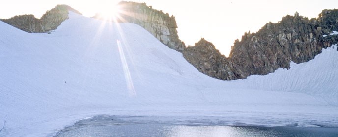 Rowe Glacier