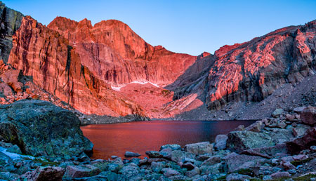 Geologic Activity Rocky Mountain National Park U.S. National Park Service
