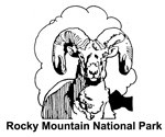 Bighorn sheep graphic
