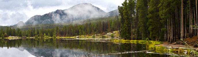 Sprague Lake