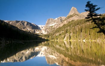 Odessa Lake