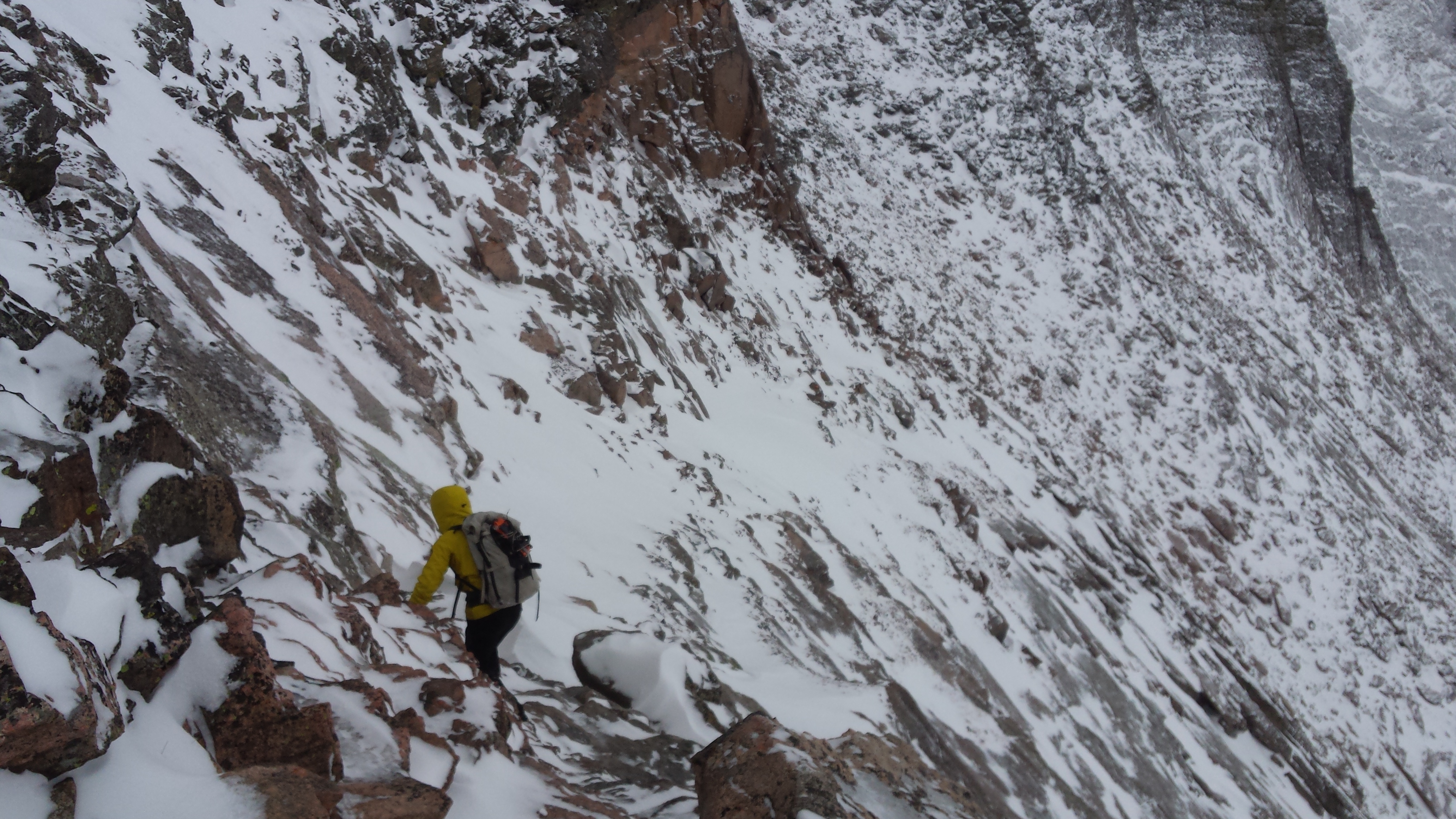 Albert SAR 2 (1) Ryan Albert SAR in Longs Peak