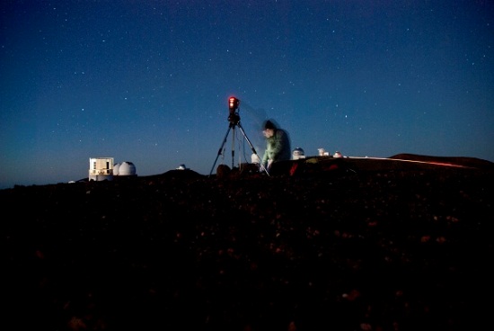 Night Sky Resources