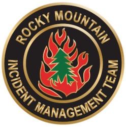 Rocky Mountain Incident Management Team Logo