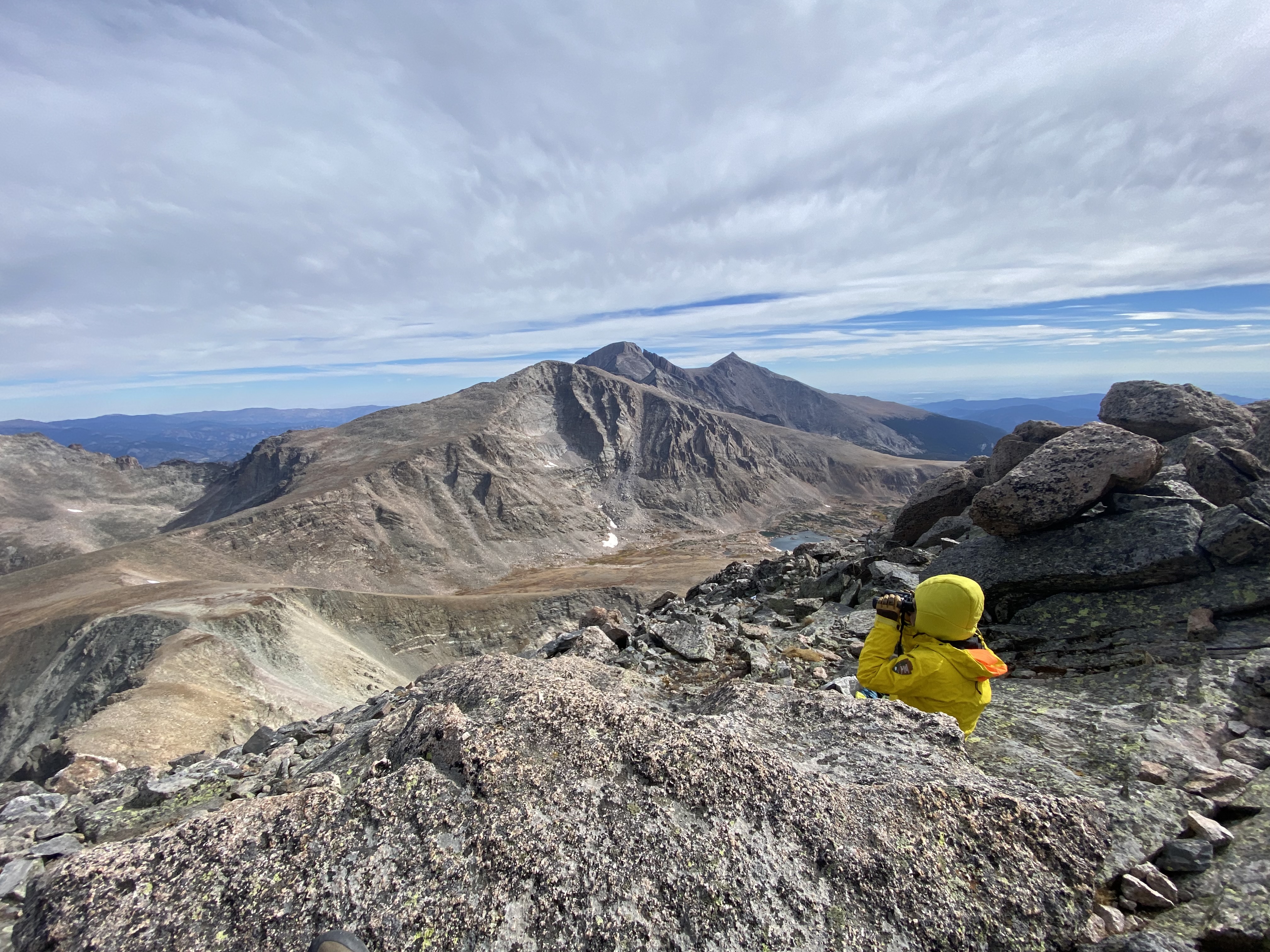 Search efforts for Pallansch September 30 on Mount Alice Search efforts for Pallansch September 30 on Mount Alice