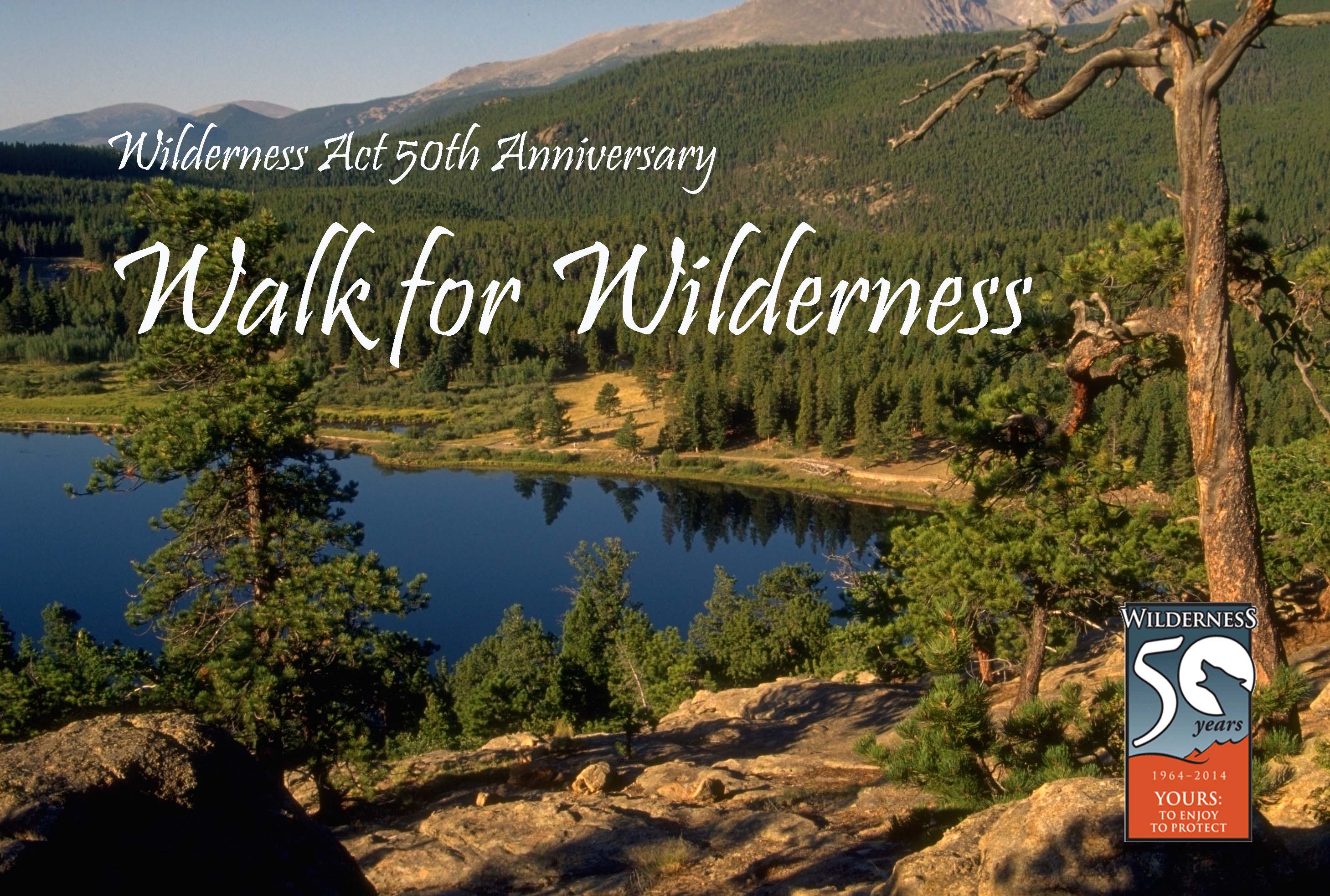 Walk for Wilderness