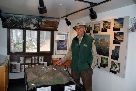 1 -Longs Peak