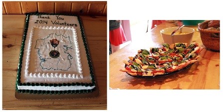 CRD cake
