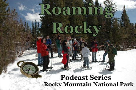 photo of snowshoe hike