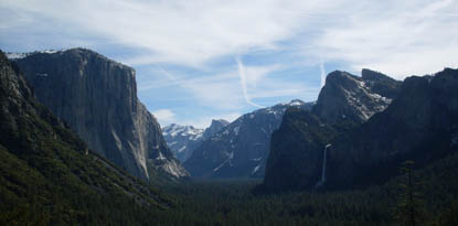 Photo Yosemite National Park
