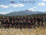 Alpine Hotshots 2009