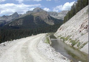Photo Grand Ditch