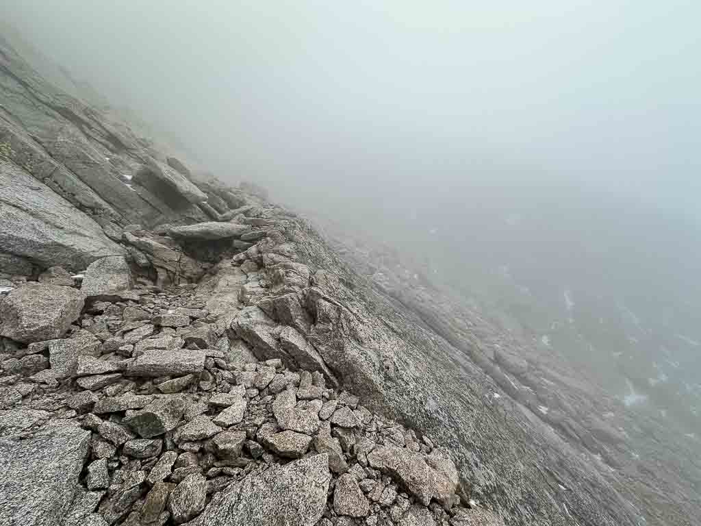 Ledges