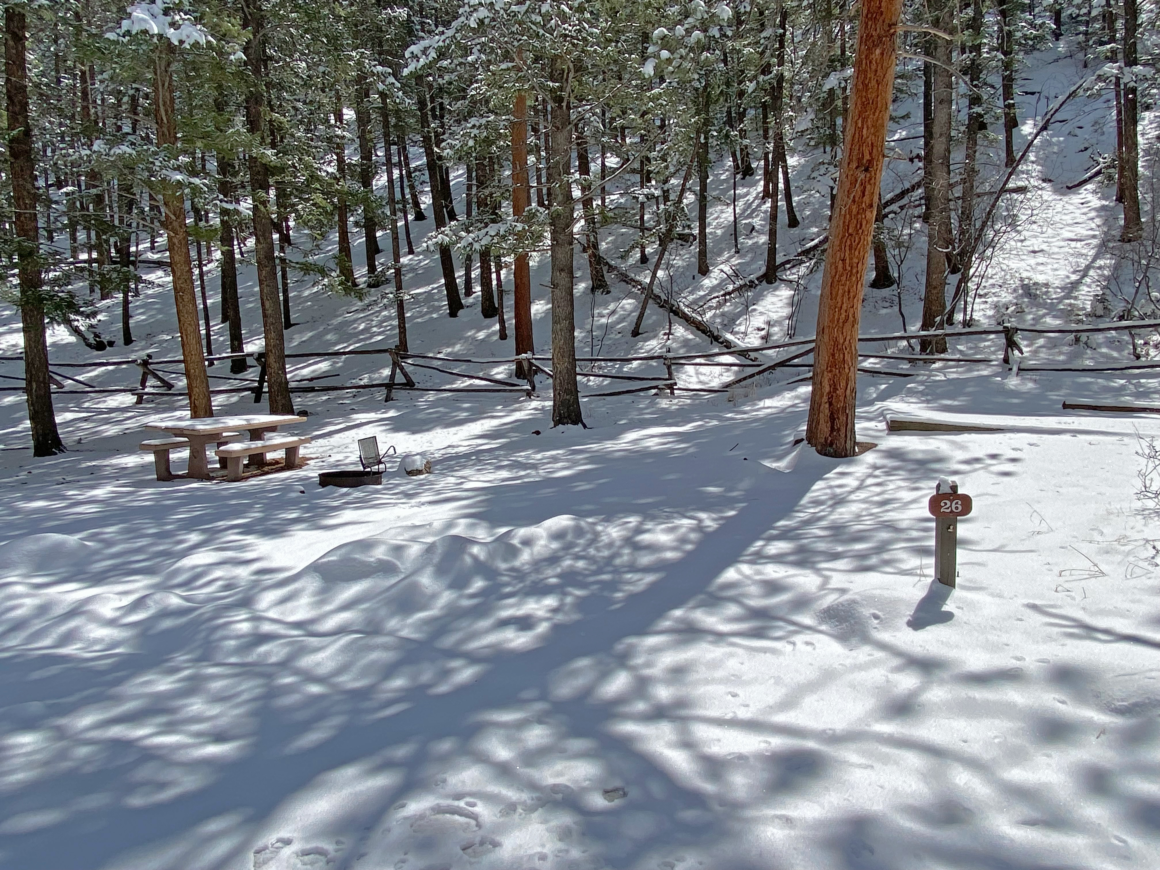 Campgrounds - Rocky Mountain National Park (U.S. National Park Service) - Photo 2